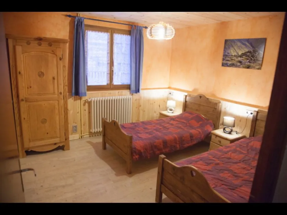 Chalet gai soleil