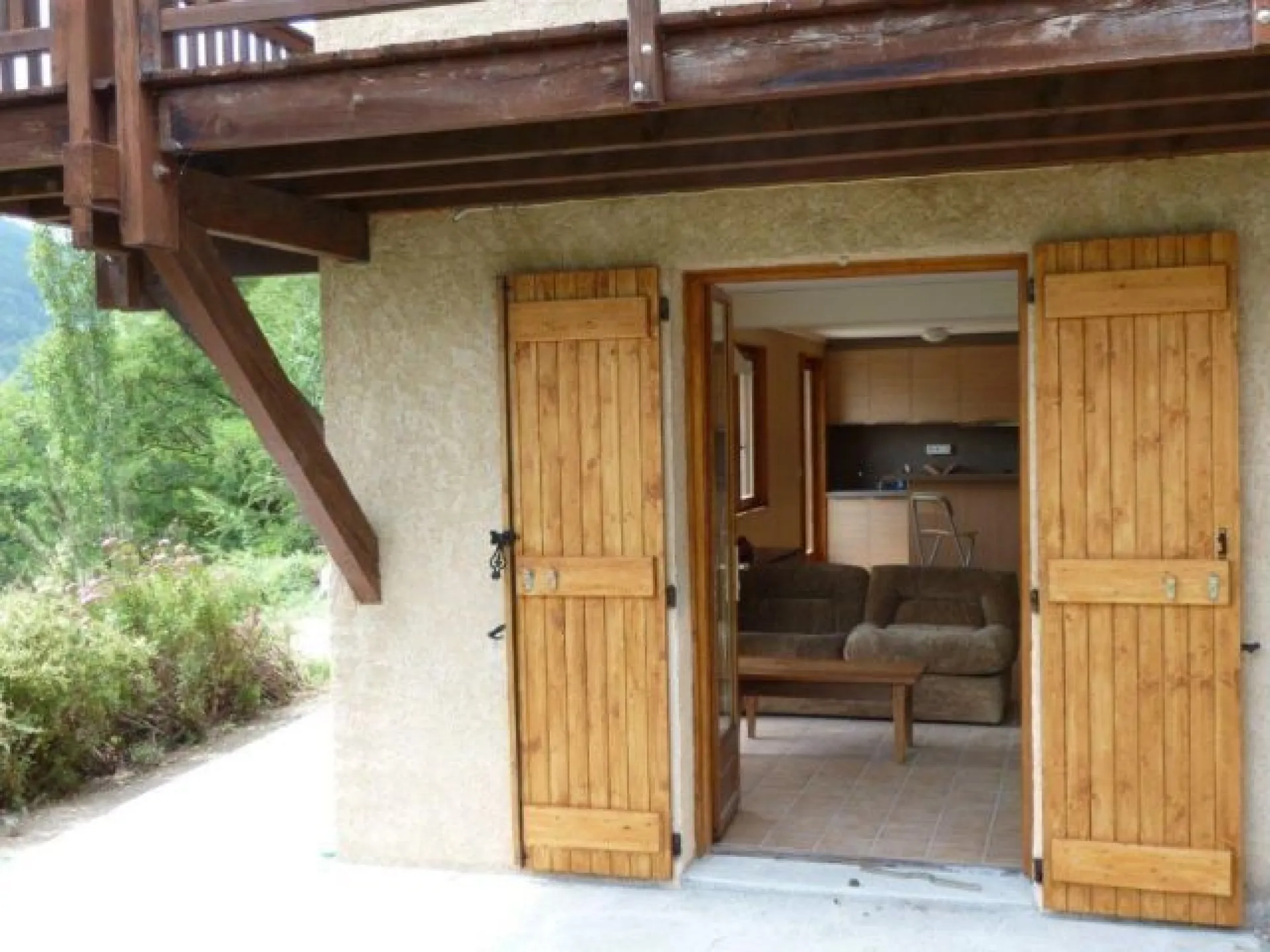 Studio pour 2 /4 personnes