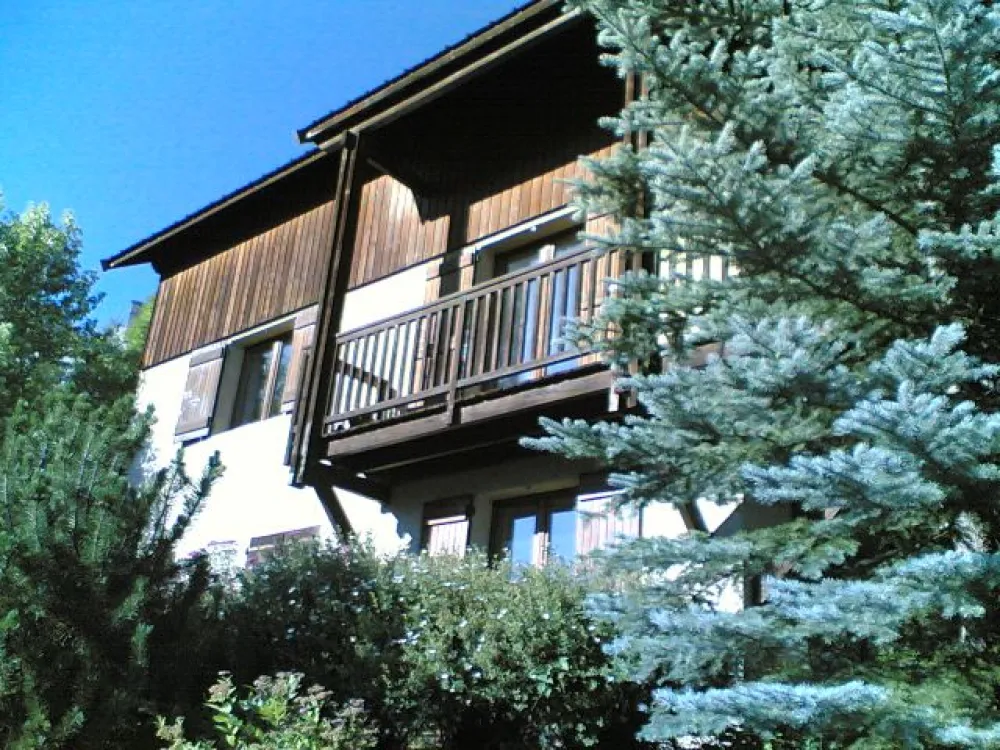 Appartement en chalet