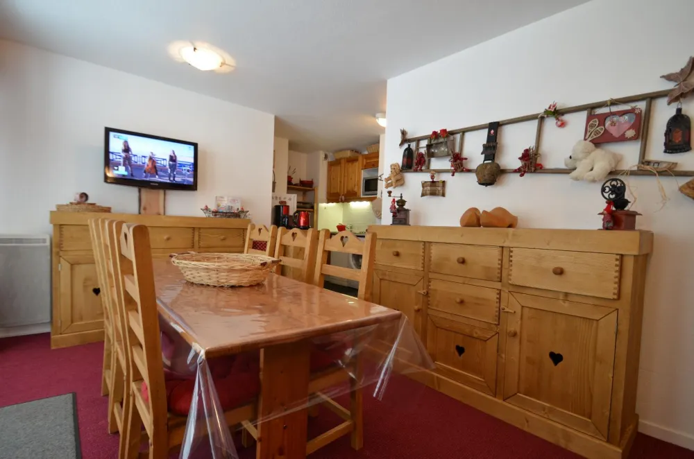 Chalets de la vanoise, n° 3101