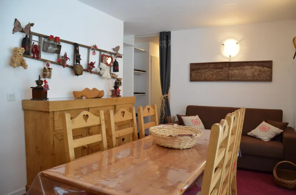 Chalets de la vanoise, n° 3101