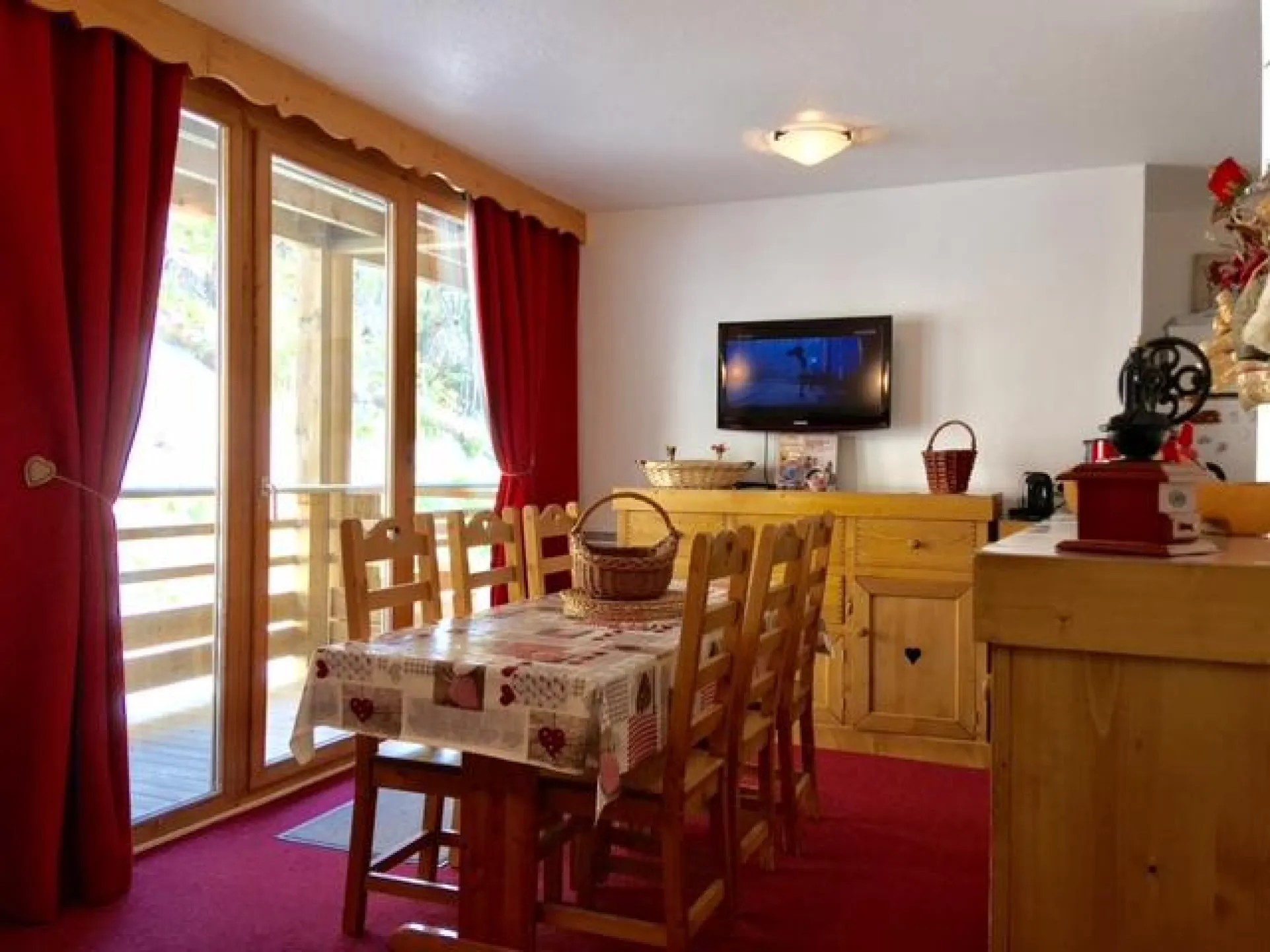 Chalets de la vanoise, n° 3101