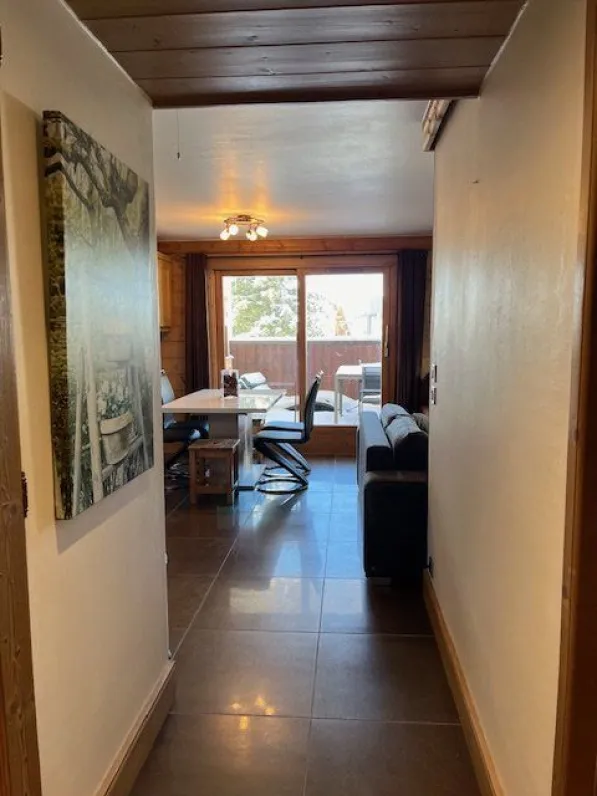 Chalet ameria -  les saisies/bisanne 1500