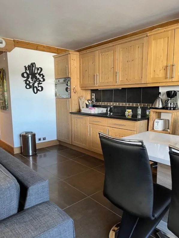 Chalet ameria -  les saisies/bisanne 1500
