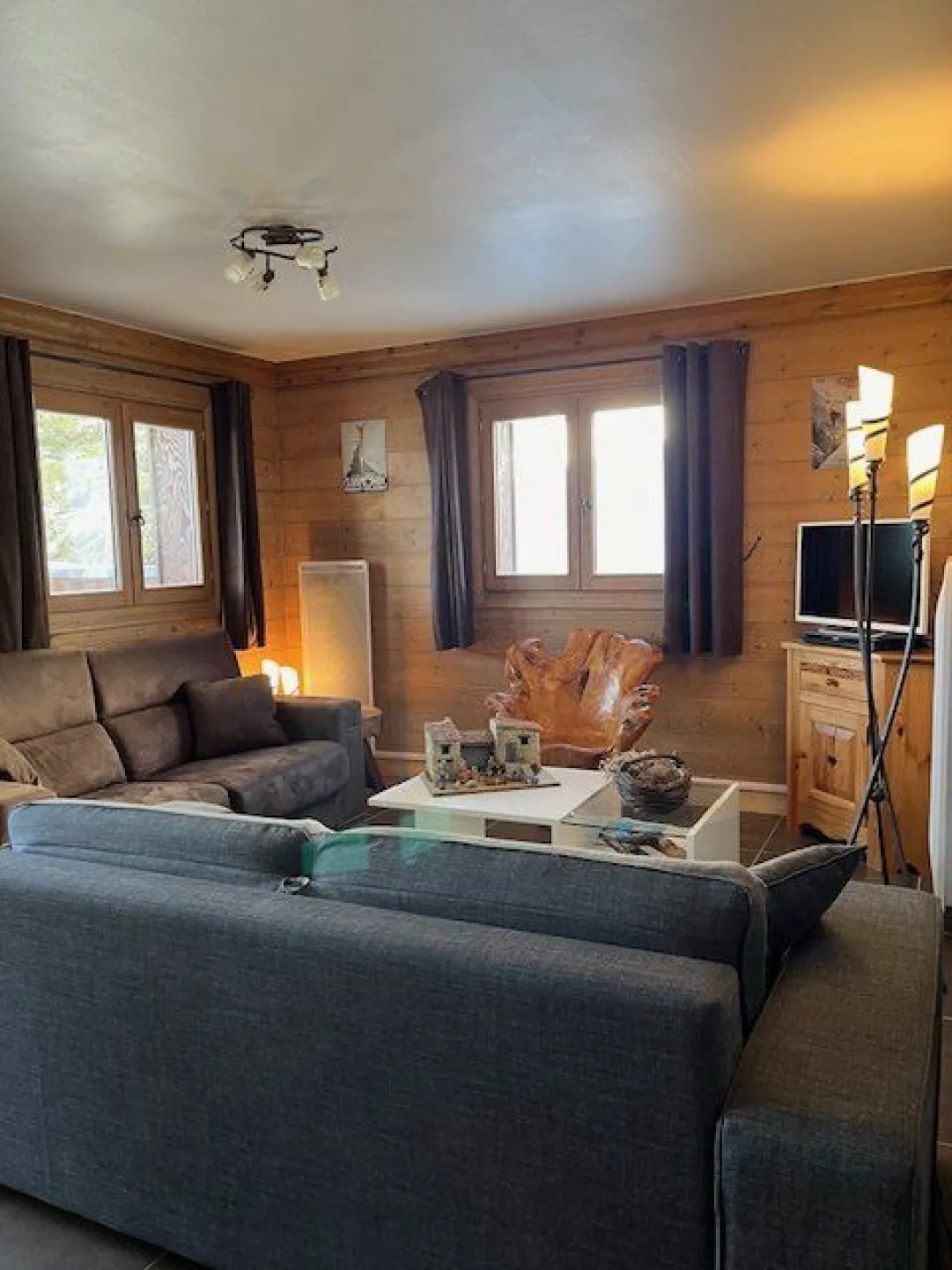 Chalet ameria -  les saisies/bisanne 1500