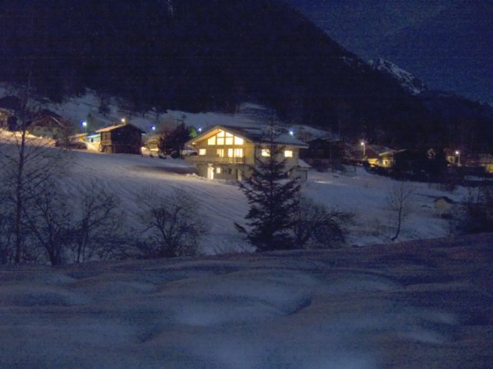Neige du 10 Décembre 2011