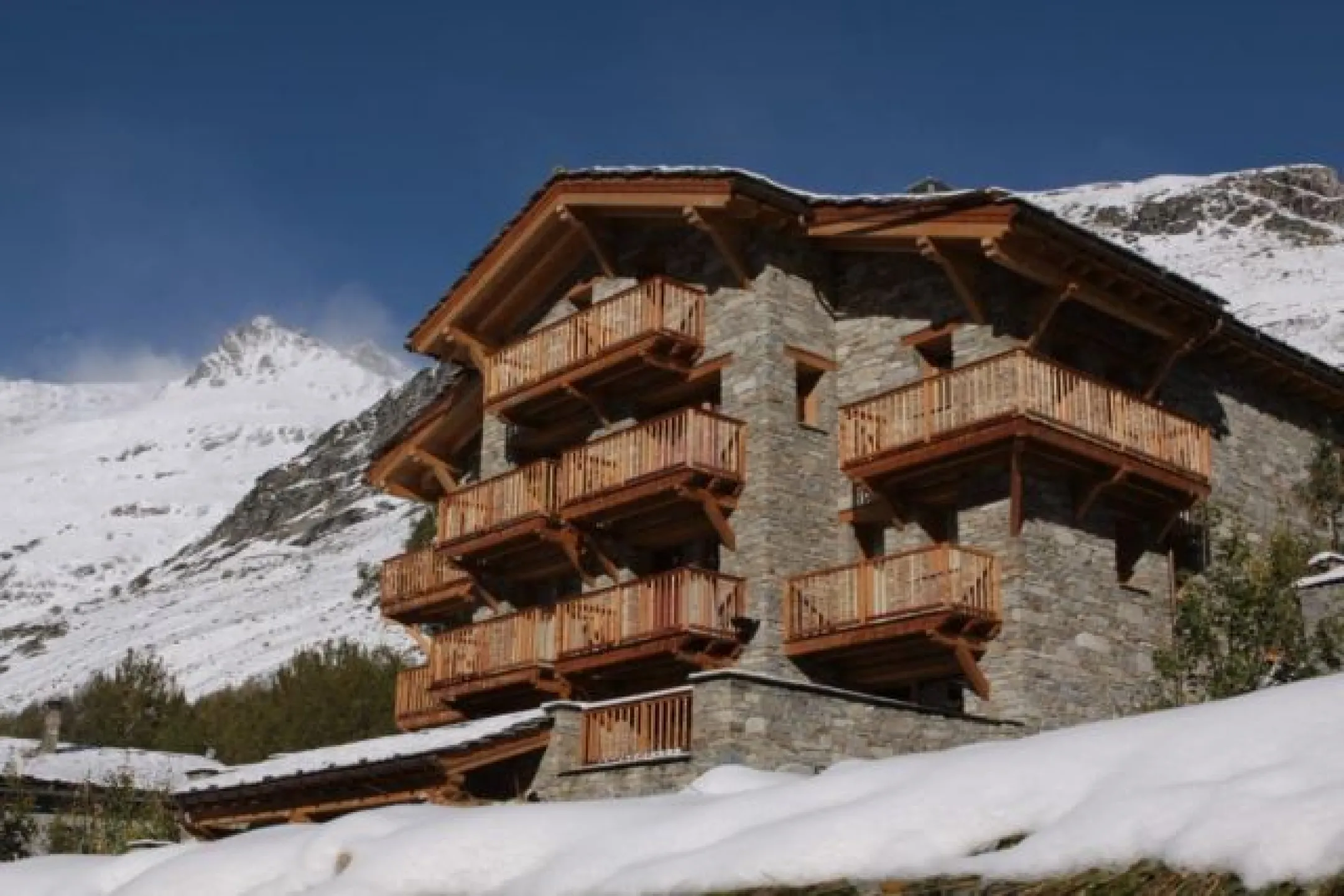 Chalet Edelweiss
