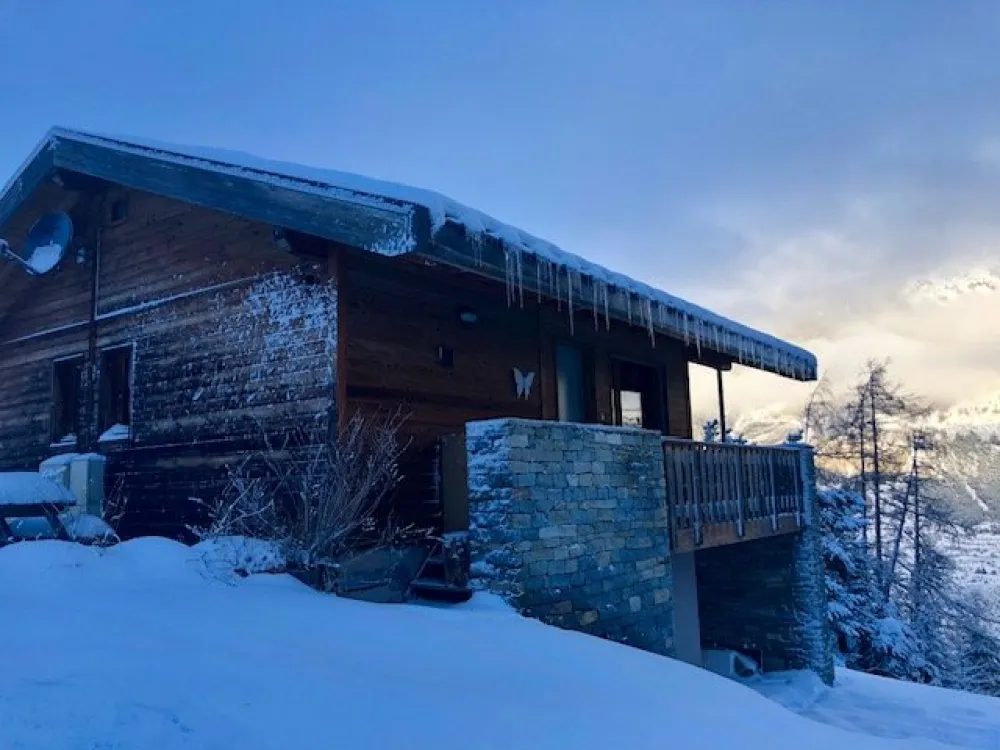 Chalet du petit bonheur cht97