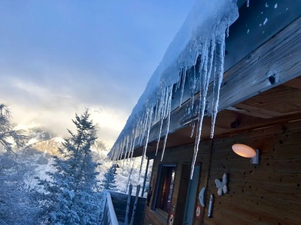 Chalet du petit bonheur cht97