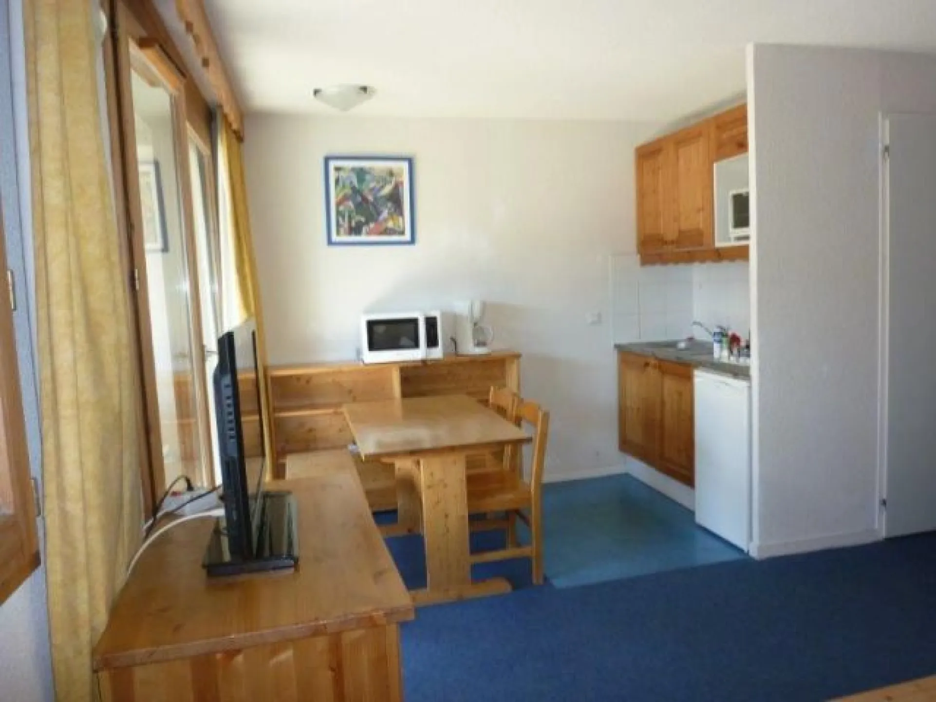 Chalets de la vanoise, n°2102