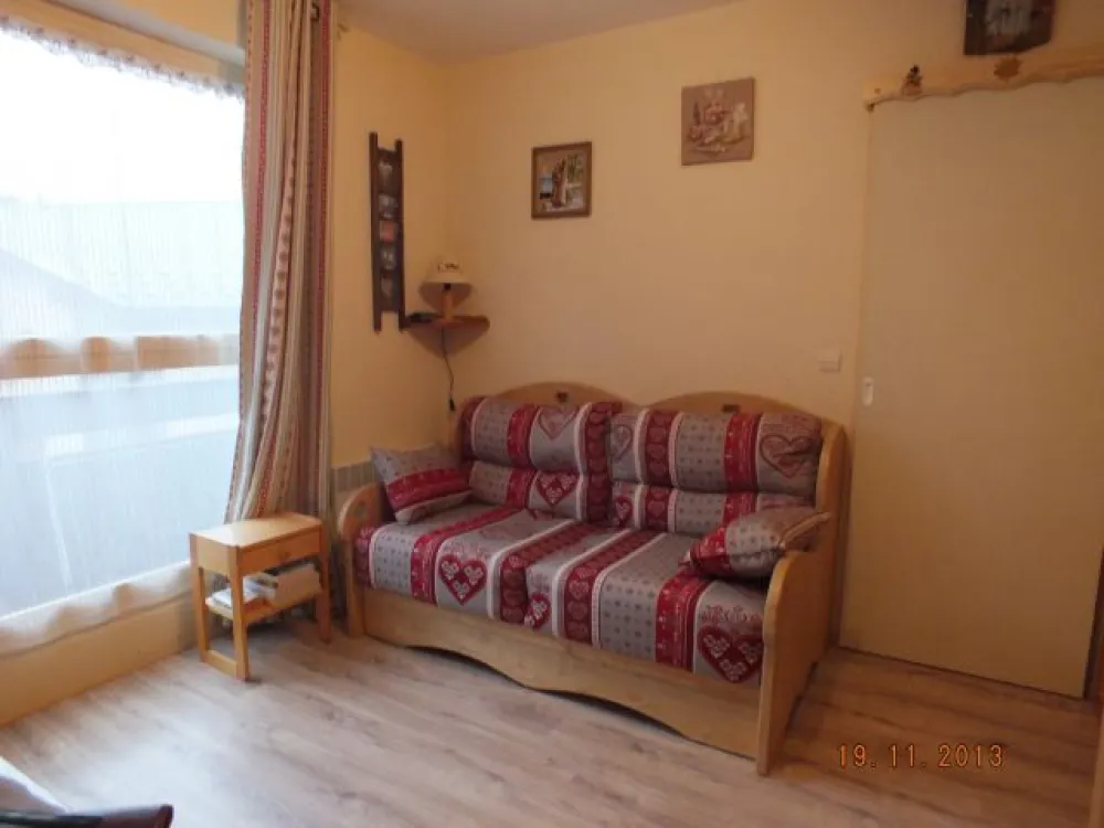 Familial et convivial, rénové bois typique "les portes de la vanoise"