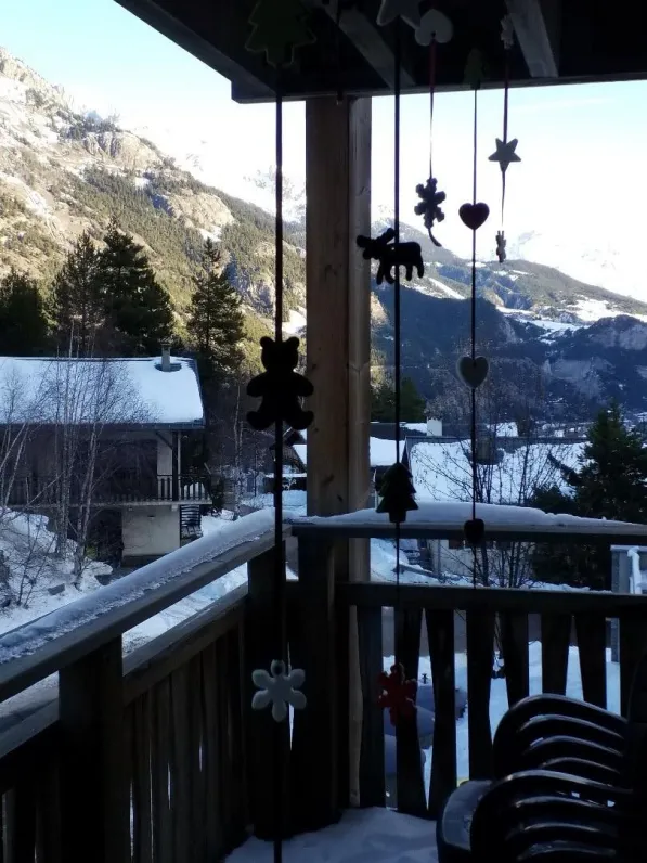 Chalets de la vanoise, n°3202