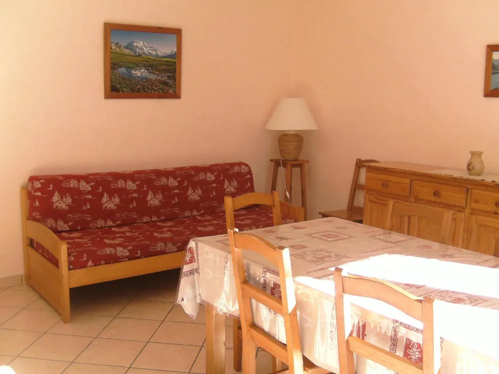 pièce de vie