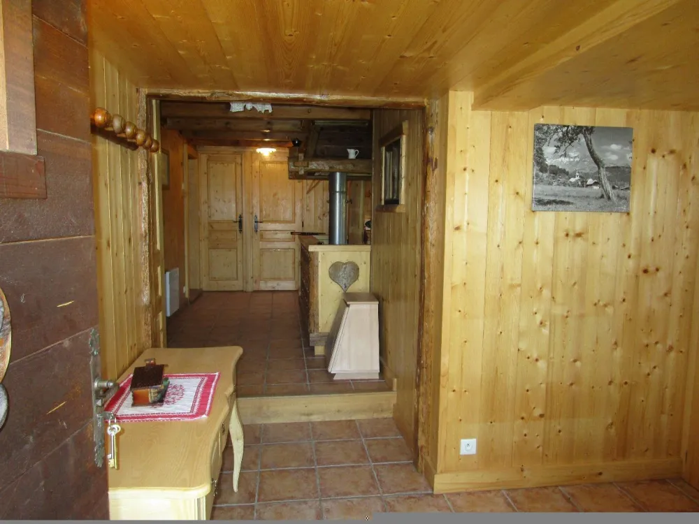Hall d'entrée