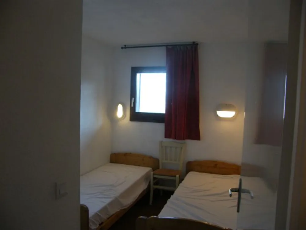 chambre 2 lits