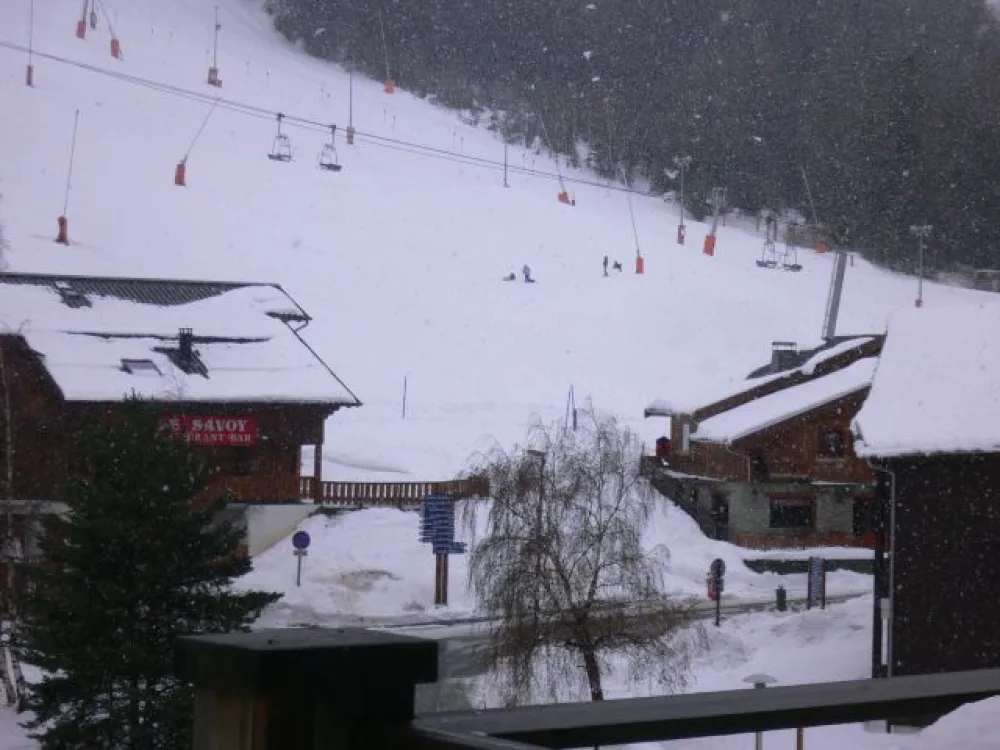Les chalets de la vanoise, n° 5206
