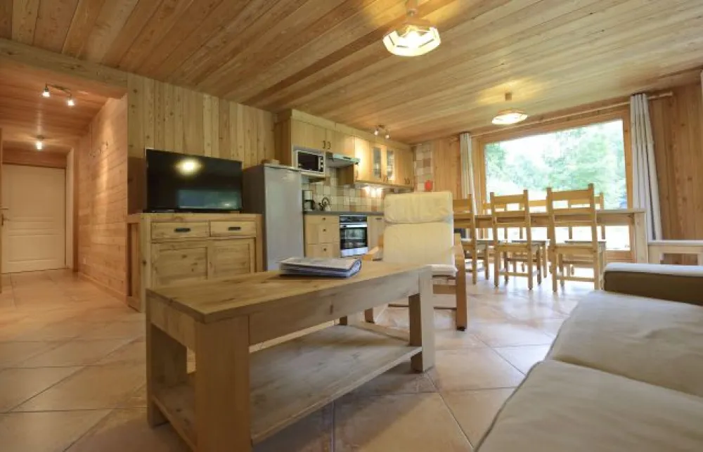 Chalet le bec d'aigle -" le coppo"
