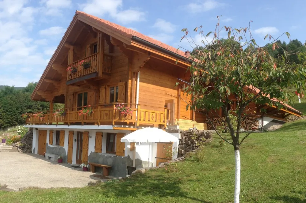 Chalet la sportive ***