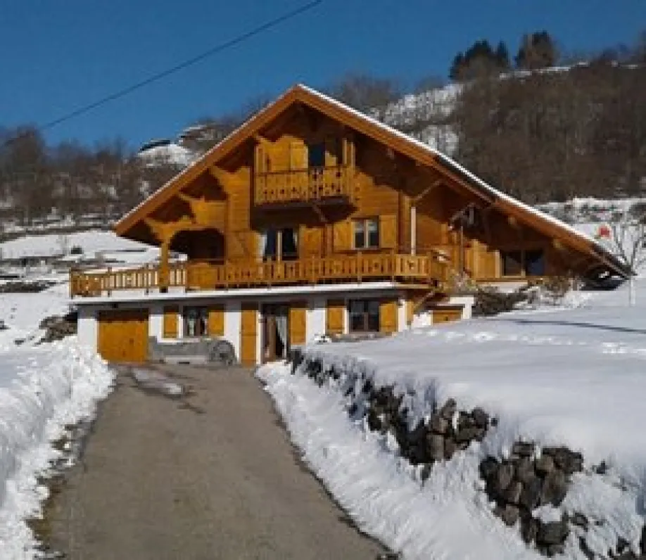 Chalet la sportive ***