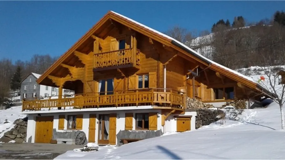 Chalet la sportive ***