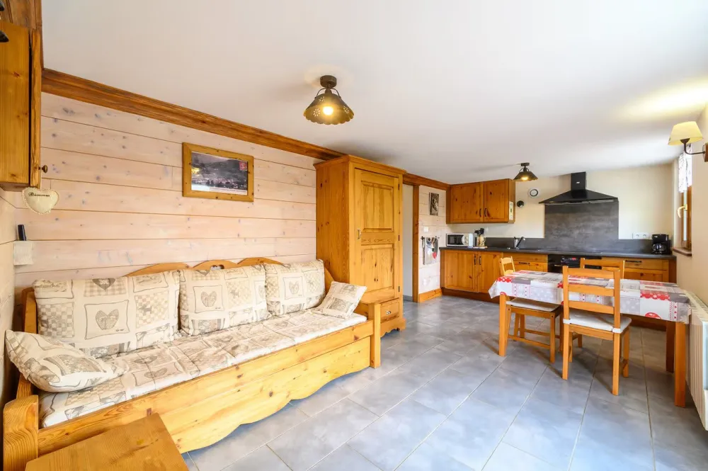 Chalet la sportive ***