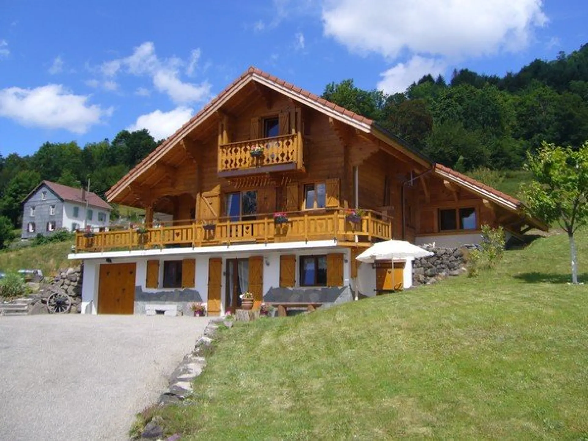 Chalet la sportive ***