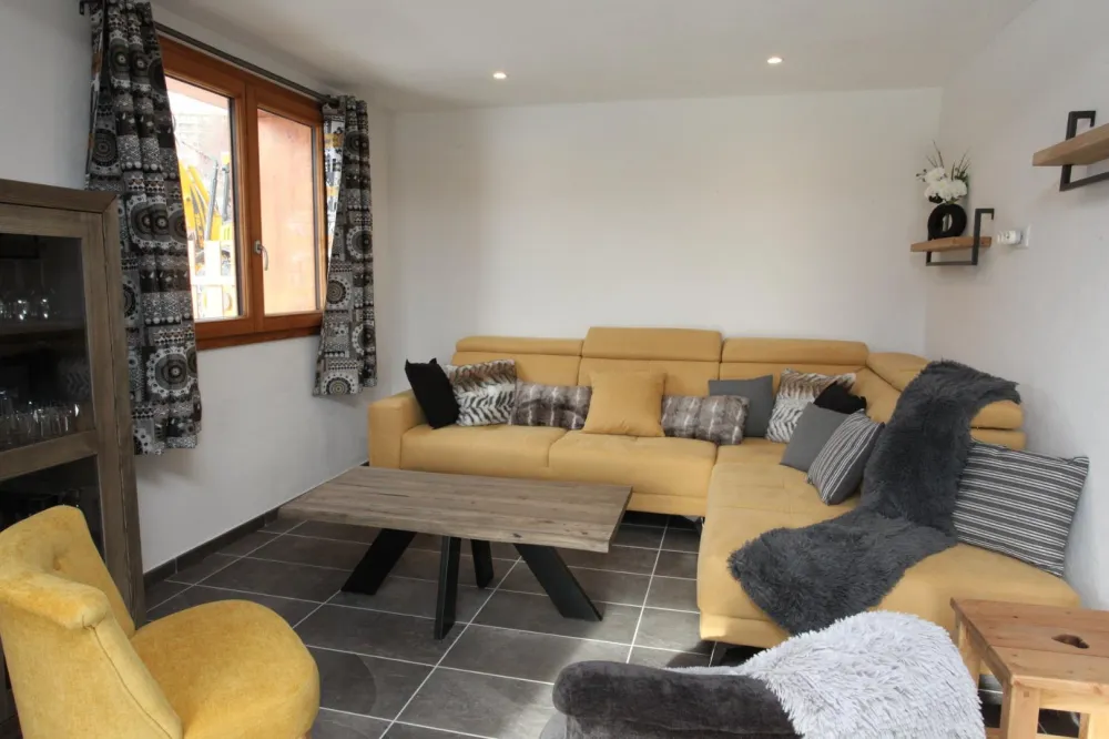 Chalet chez tom