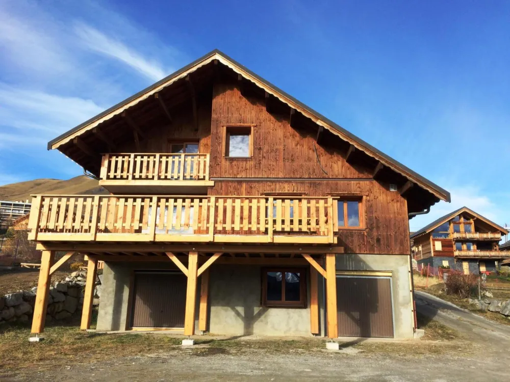 Chalet chez tom