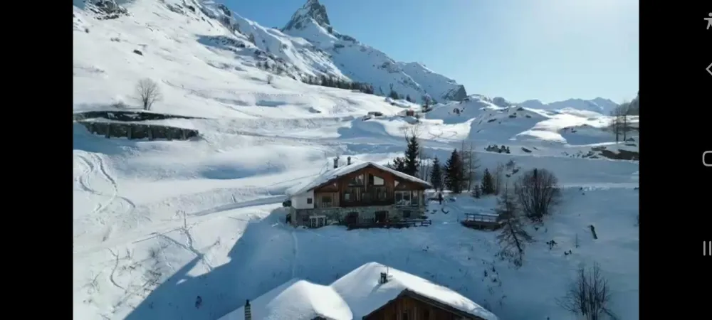 Chalet d'en haut