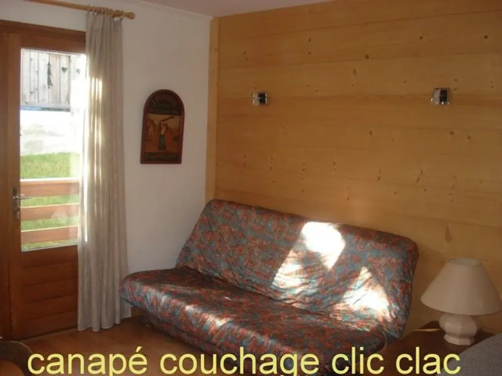 Megève  250 metres du telepherique rochebrune