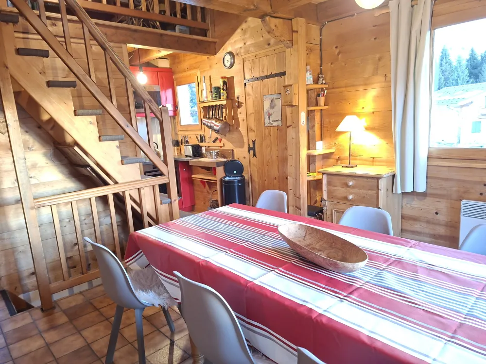 Chalet "les céphéides"