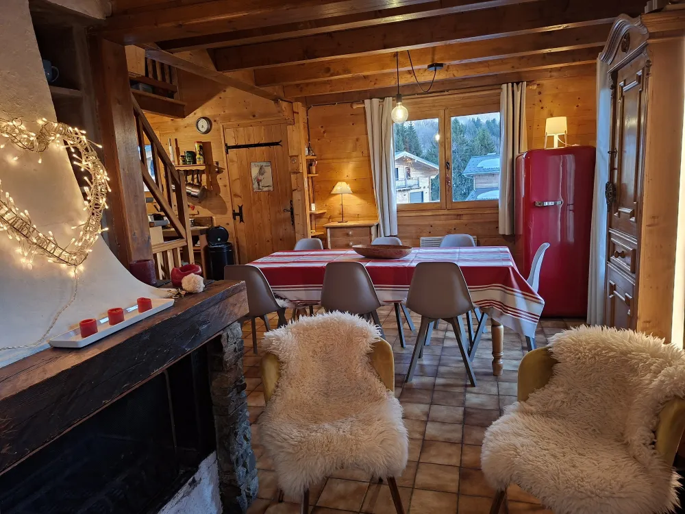 Chalet "les céphéides"