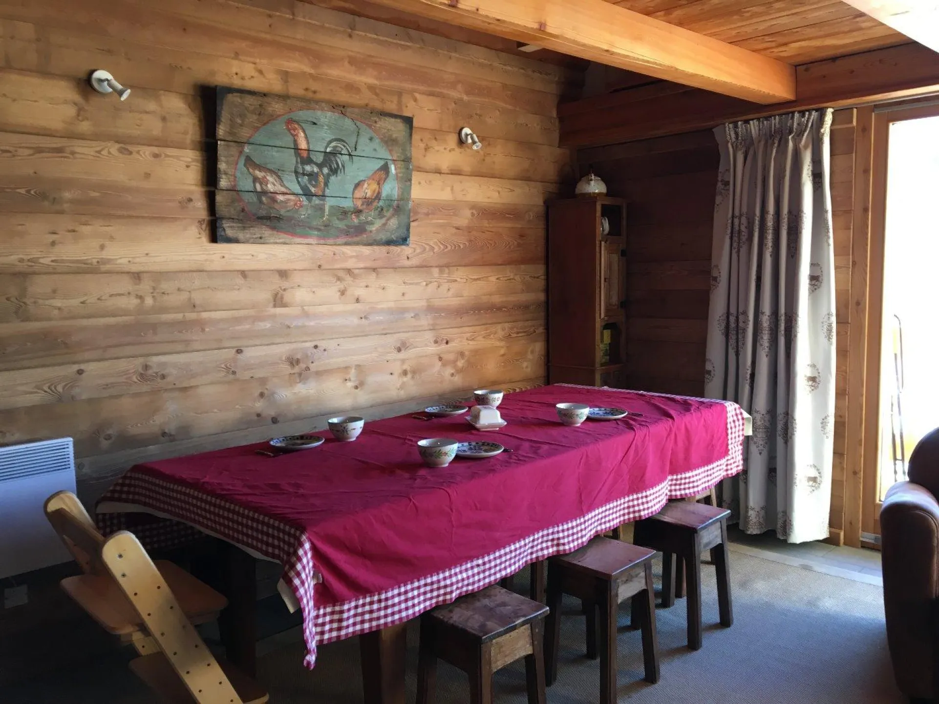 Coin salle à manger