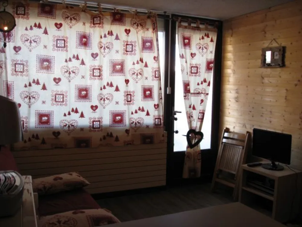 Studio  sur pra loup 1600