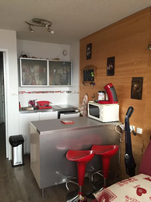 Studio  sur pra loup 1600