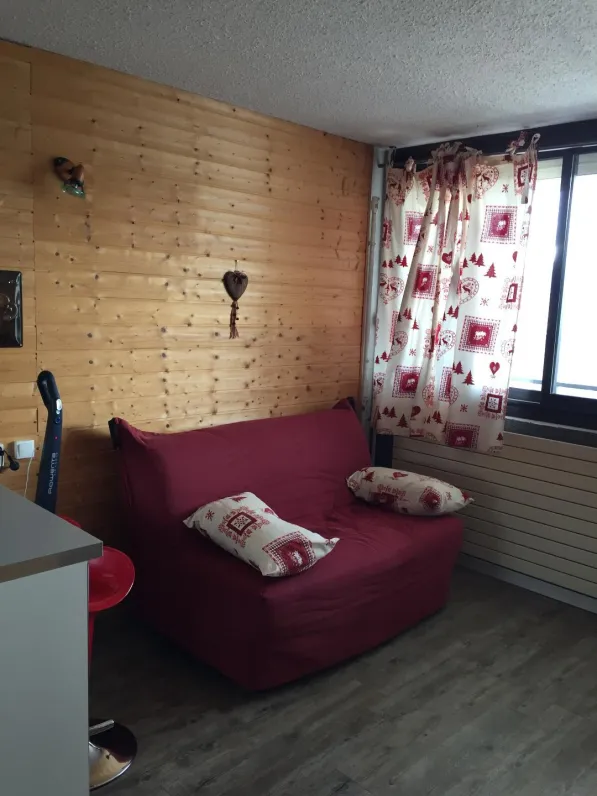 Studio  sur pra loup 1600