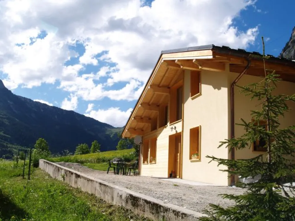 Le petit chalet