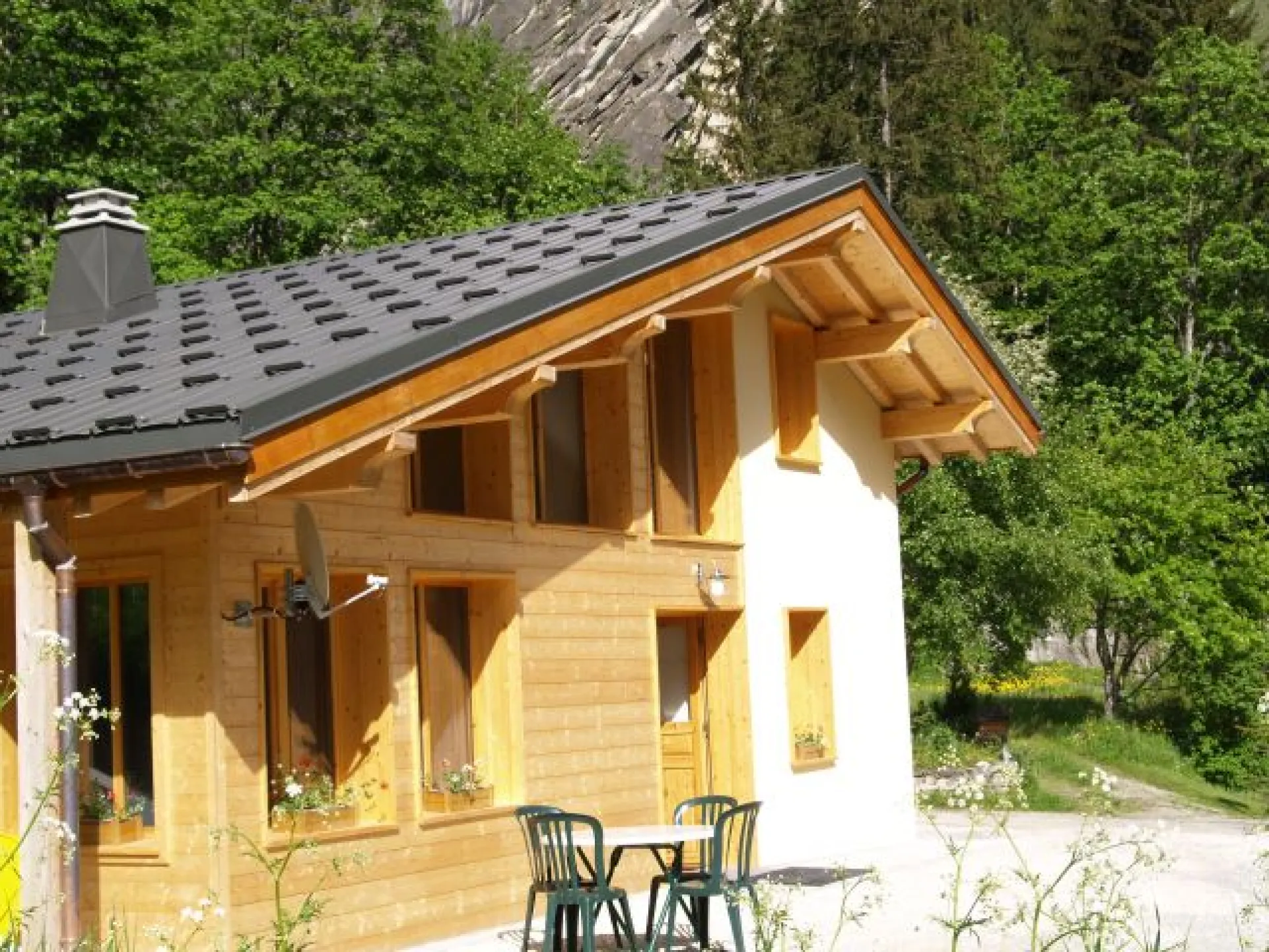 Le petit chalet