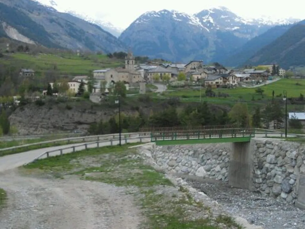Village de sollères-endroit
