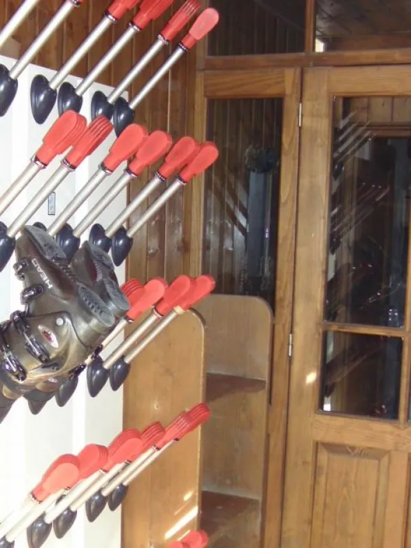 Séchoir chaussures ski