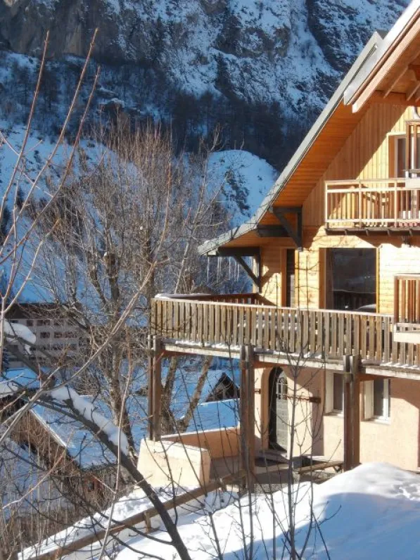 Chalet la source avec sauna - location du dimanche au dimanche