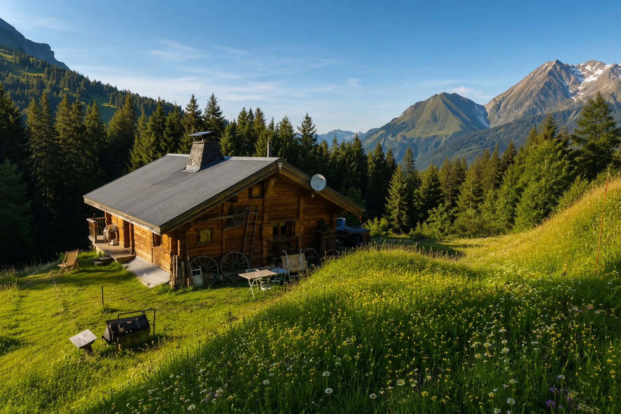 La joux