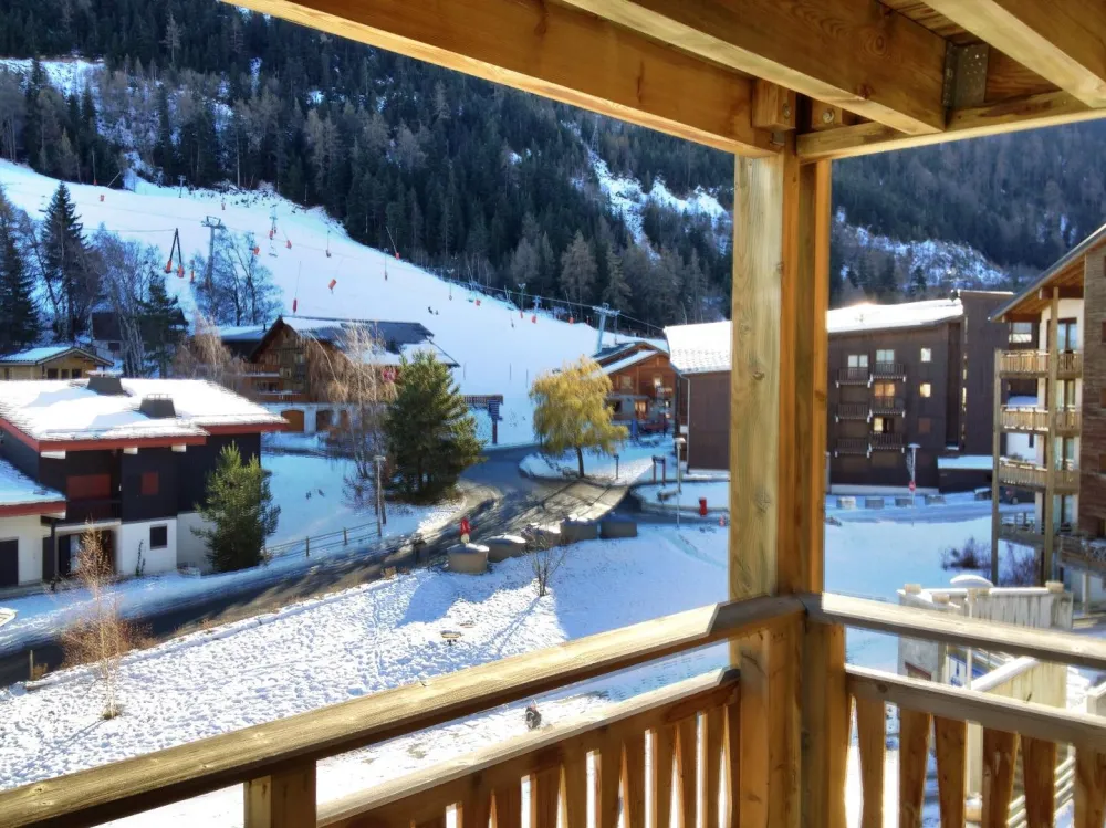 Chalets de la vanoise, n° 5103
