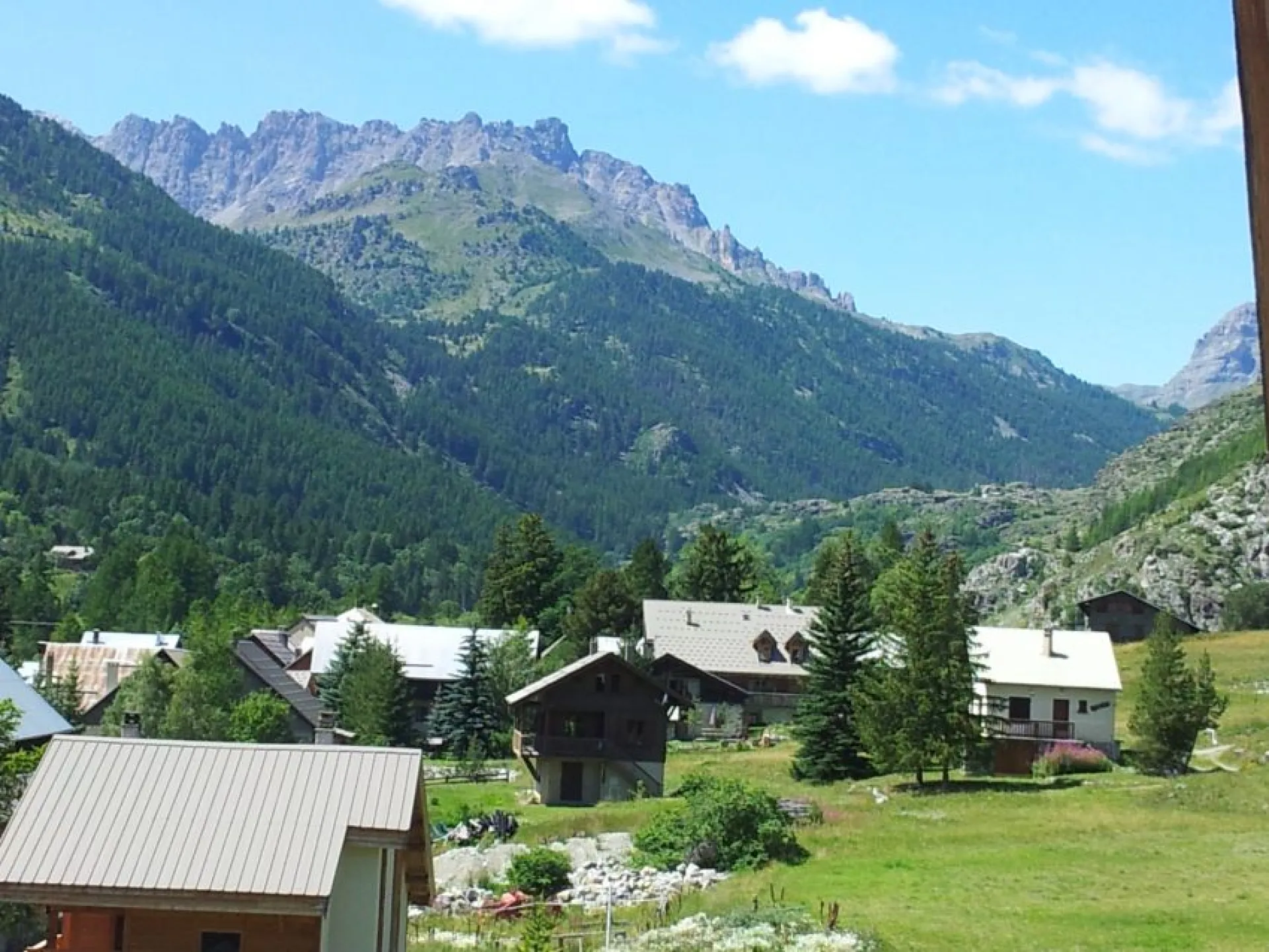 VUE IMPRENABLE DEPUIS LA PEPIO MEZZANINE