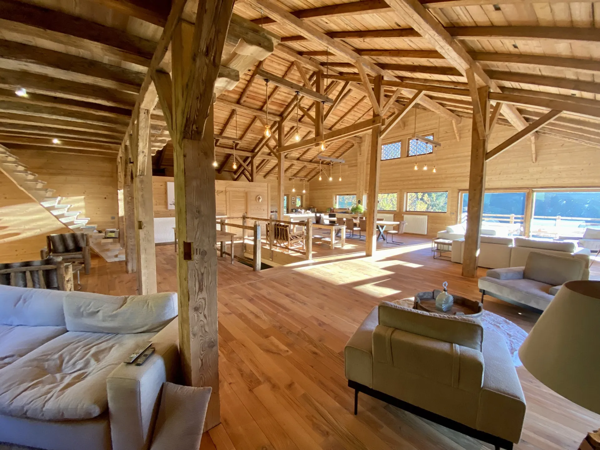 Chalet belalp 1500