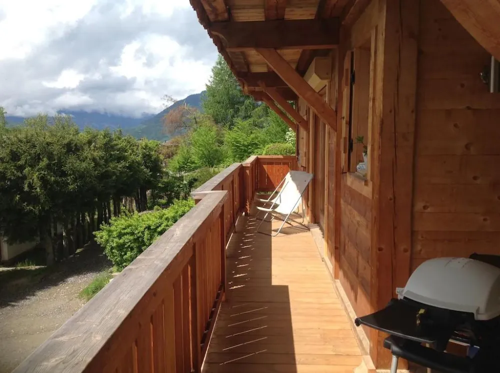 Chalet l'eterle