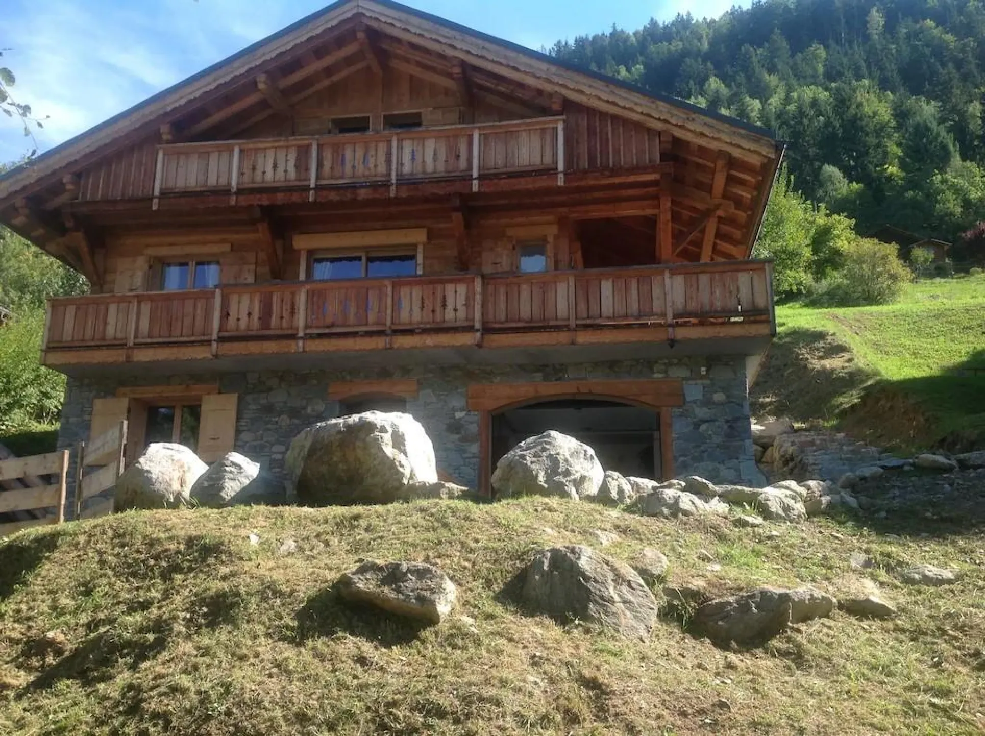 Chalet l'eterle
