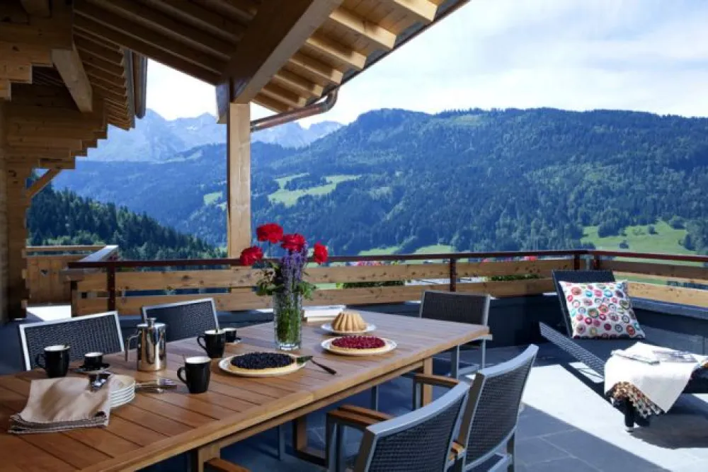Chalet de charme 22 pers "marin"
