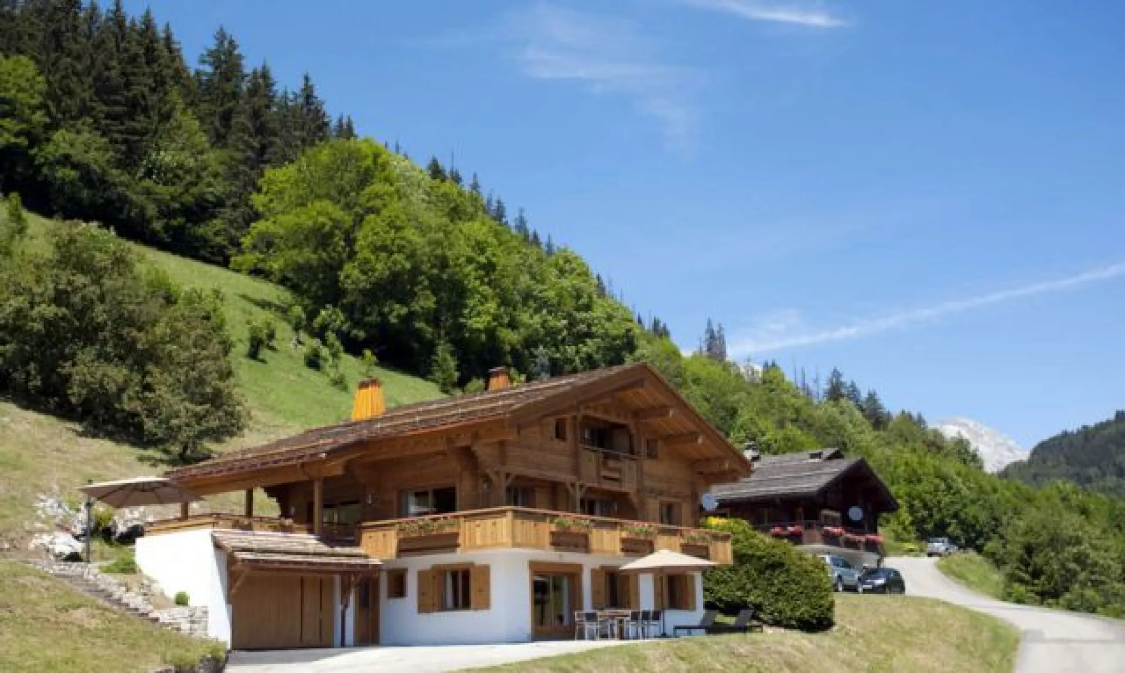 Chalet de charme 22 pers "marin"