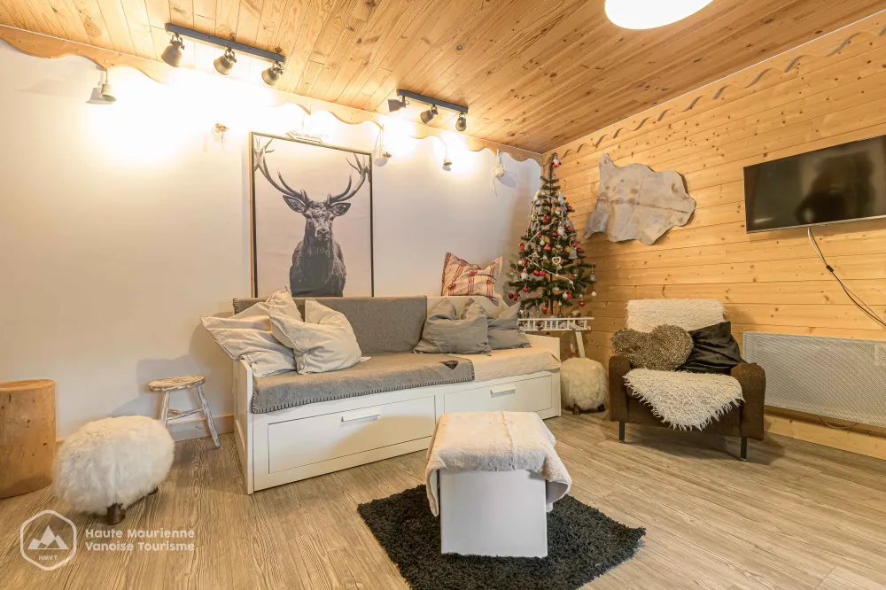 Chalet la tanière enchantée